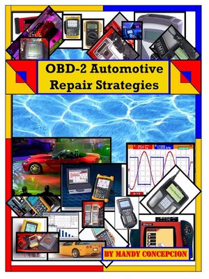 cover image of OBD 2 Automotive Repair Strategies